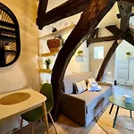 Vera Confortable Sous Les Combles ! Apartment Rouen