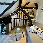 Vera Confortable Sous Les Combles ! Apartment Rouen