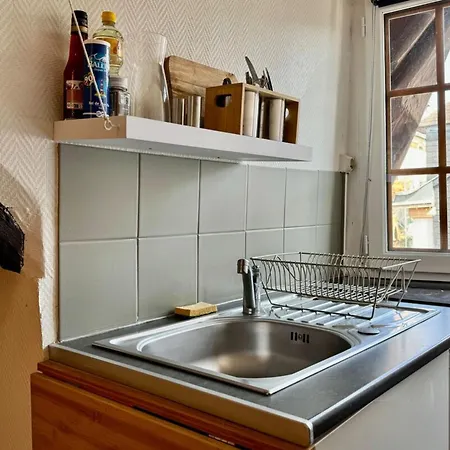 Vera Confortable Sous Les Combles ! 아파트 *