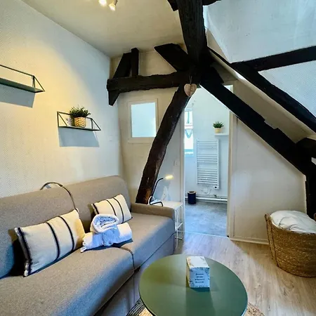 Vera Confortable Sous Les Combles ! 아파트