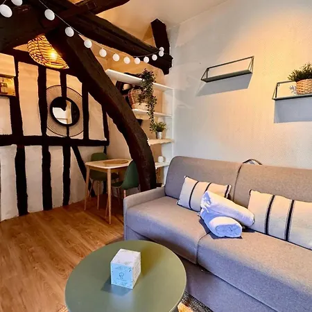 Vera Confortable Sous Les Combles ! 루앙