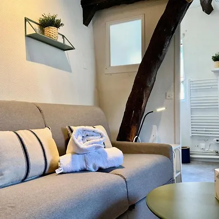 Vera Confortable Sous Les Combles ! * 루앙